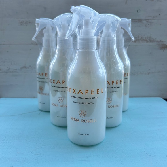 SEXAPEEL Instant Exfoliantuon Spray - Picture 1 of 7